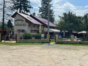 Izba MARTINA v Penzione pod Smrekom